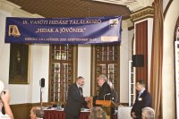 VasutiHidak Alapitvany IX. Konferencia, 2015.szept