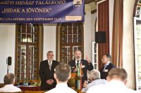 VasutiHidak Alapitvany IX. Konferencia, 2015.szept